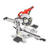 Ferastrau Circular Cu Laser Pentru Taiere Precisa, 1800W, Diametru 210Mm , Hecht 828