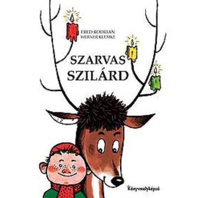 Szarvas Szil&amp;aacute;rd - Fred Rodrian foto