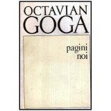 Octavian Goga - Pagini noi - 116122