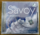 Savoy și Marian Nistor - decembrie , CD cu muzică de iarnă , colinde