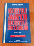 Iordache Bota, Secretele minții, secretele succesului, ediția a III-a