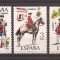 Spania 1975 - Uniforme militare, 2 serii, 4 poze, MNH