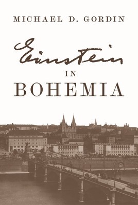 Einstein in Bohemia foto