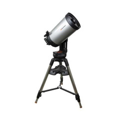 Telescop schmidt-cassegrain NexStar Evolution Celestron, 235 mm, marire 555 x, trepied otel foto