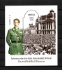ROMANIA 2025 - 80 DE ANI DE LA INCHEIEREA RAZBOIULUI II, COLITA, MNH - LP 2514a, Nestampilat