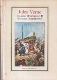 Jules Verne - Claudius Bombarnac, Keraban Incapatanatul (1989) carte aventura clasica carti copii romana cartonata romana Ion Creanga