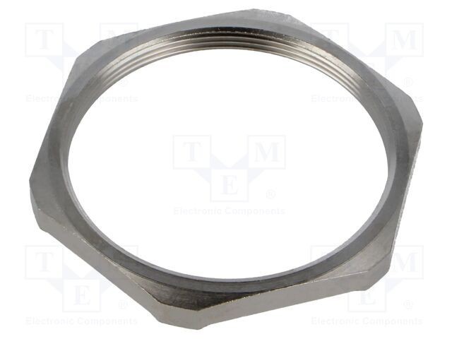 Piuliță de &icirc;mpăm&acirc;ntare M63 metrică 1,5 HELUKABEL alamă 70mm