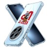 Husa antisoc pentru honor magic7 pro - airbag tpu, col&Egrave;uri ranforsate - keep it up