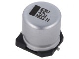 Condensator Electrolitic SMD 47uF 63V 10x10x10mm