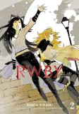 RWBY. The Official Manga. Vol. 2 | Bunta Kinami, Viz Media