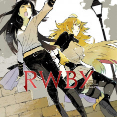 RWBY. The Official Manga. Vol. 2 | Bunta Kinami