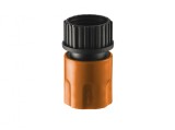 Mufa conectoare cu stop 1/2&quot; mama, Topgarden 380934