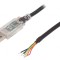 Adaptor USB la RS232 cu Cablu de 5m