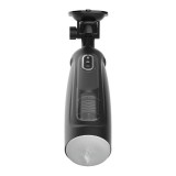 Masturbator automat JAMYJOB Tornado, cu funcții de rotație 360&ordm;, penetrare automată, sunet, cu ventuză pentru fixare, negru