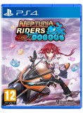 Neptunia Riders Vs Dogoos Day One Edition PS4