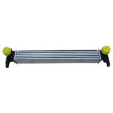 Radiator intercooler Audi A1 (8x1, 8xk, 8xf); Seat Ibiza 5 (6j5, 6p1), Ibiza 5 Sportcoupe (6j1, 6p5); Skoda Fabia 2 5J