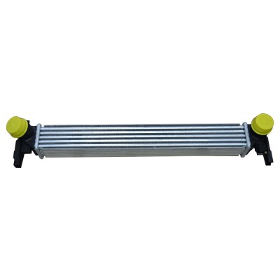 Radiator intercooler Audi A1 (8x1, 8xk, 8xf); Seat Ibiza 5 (6j5, 6p1), Ibiza 5 Sportcoupe (6j1, 6p5); Skoda Fabia 2 5J foto