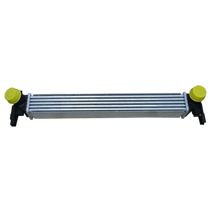 Radiator intercooler Audi A1 (8x1, 8xk, 8xf); Seat Ibiza 5 (6j5, 6p1), Ibiza 5 Sportcoupe (6j1, 6p5); Skoda Fabia 2 5J