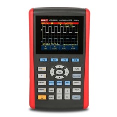 Osciloscop digital UTD1050CL 50MHz; LCD TFT 3,5&quot;; Ch: 1; 200Msps; 12kpts avand Triggering rapid