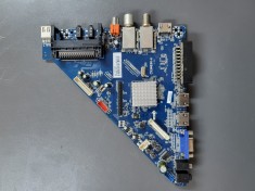 Placa Digitala Tv Stralight 65&amp;quot; CV3463H-A 65DM5500 foto