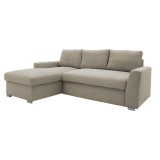 Cumpara ieftin Coltar Dreapta Belle Bej 236x164x88 cm