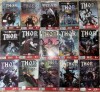 Thor - zeul tunetului - Marvel - 15 numere