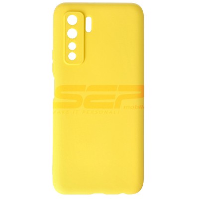 Toc TPU Matte Huawei P40 Lite Black foto
