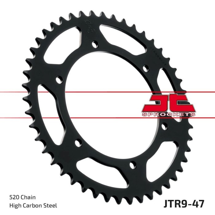 MBS Pinion spate 520 Z47, Cod Produs: JTR947
