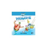 Welcome Starter B, DVD, Curs de limba engleza - Elizabeth Gray