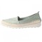 Balerini dama, din piele naturala, marca Flexx, C122-01-06-18, verde , marime: 39