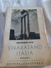 CONSTANTINESCU CLITUS - STRABATAND ITALIA foto