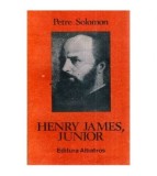 Petre Solomon - Henry James, Junior - 113538