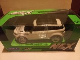 Macheta Land Rover Range Rover Evoque - Welly scara 1:24