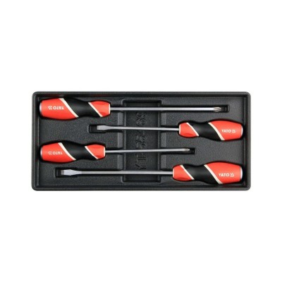 YATO Set surubelnite mecanice pentru dulap scule Yato foto