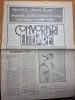 Ziarul convorbiri literare octombrie 1990 - interviu ion cristoiu,octavian palar