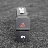 Comutator BMW Seria 2 Coupe F22 F87 2016 OEM 9231786 Buton Start Stop Argintiu Aluminiu