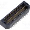 Conector PCB-PCB tată PIN 40 0,5mm QTH aurit SMT 2A SAMTEC