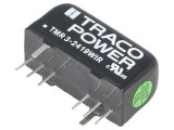 Convertor DC/DC 3W 9-36V la 9V 333mA SIP8