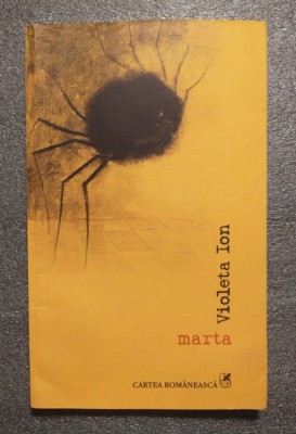 Violeta Ion - Marta foto