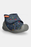 Biomecanics Zapatilla My Family, Incaltaminte Interior Copii, Marimea 19, Barefoot, Talpa Flexibila, Material Respirabil