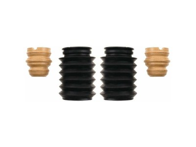 Set burduf protectie amortizor Bmw, SRLine S030065 foto