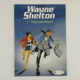 Wayne Shelton nr.3 - The Cotract