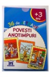 36 de jetoane - Povesti. Anotimpuri (3 ani+)