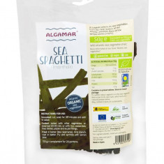 Alge Marine Sea Spaghetti Bio 50gr Algamar