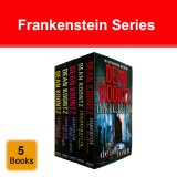 Cumpara ieftin Dean Koontz Frankenstein Series Collection 5 Books Set Pack,Dean Koontz - Editura HarperCollins