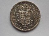HALF CROWN 1962 GRB