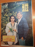 cinema iunie 1988-interviu magda catone,filmul duminica in familie si pintea