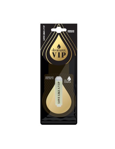 Odorizant auto cu Lichid, Vip AirMaxx, DeoMaxx, Love Like a Vip, 5ml