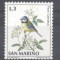 San Marino 1972 Birds, MNH AE.317