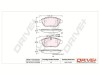 Dr!ve+ DP1010.10.0659 set placute frana,frana disc